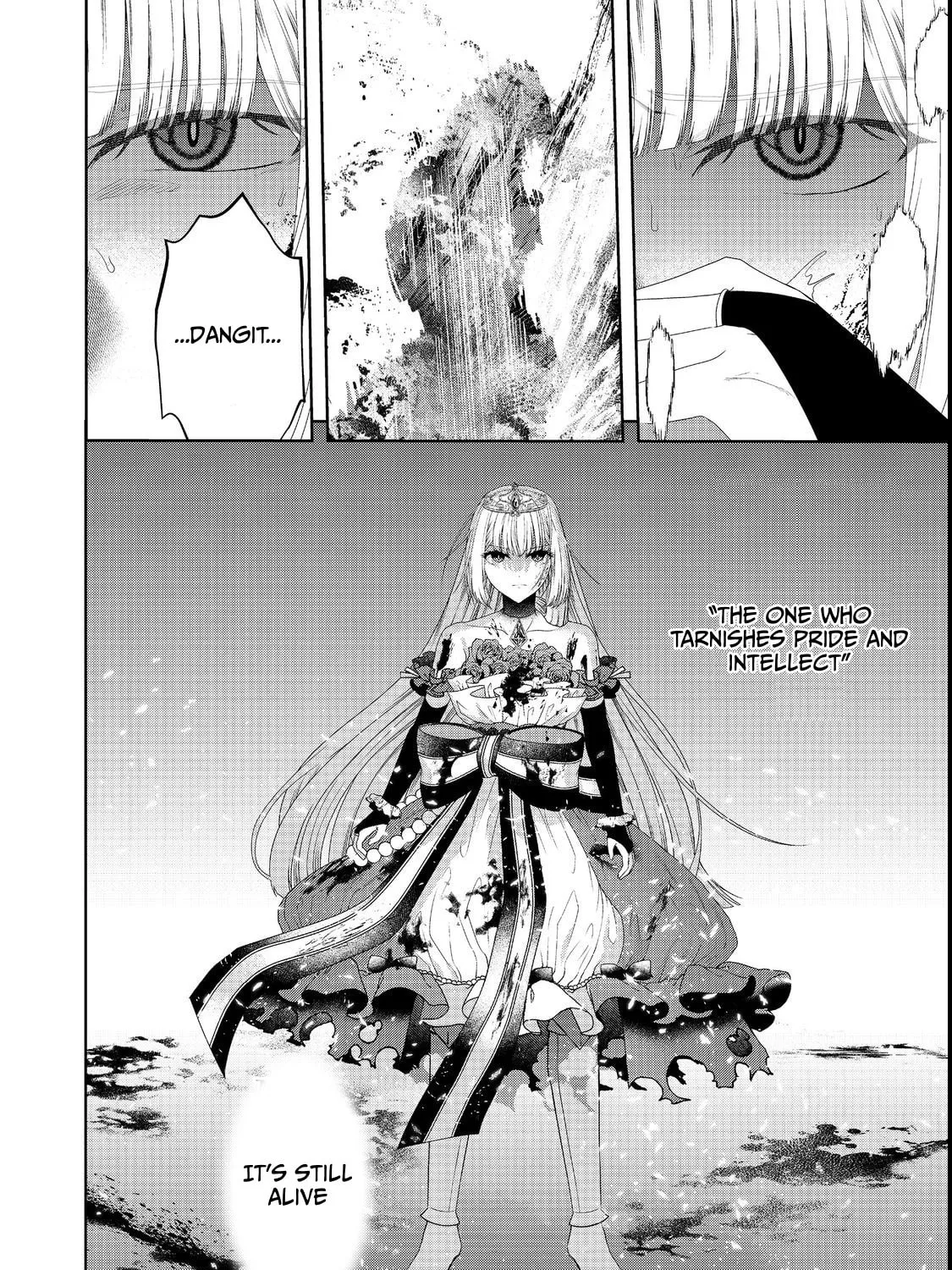 Sword, Tiara and High Heels Chapter 14 page 33 - 