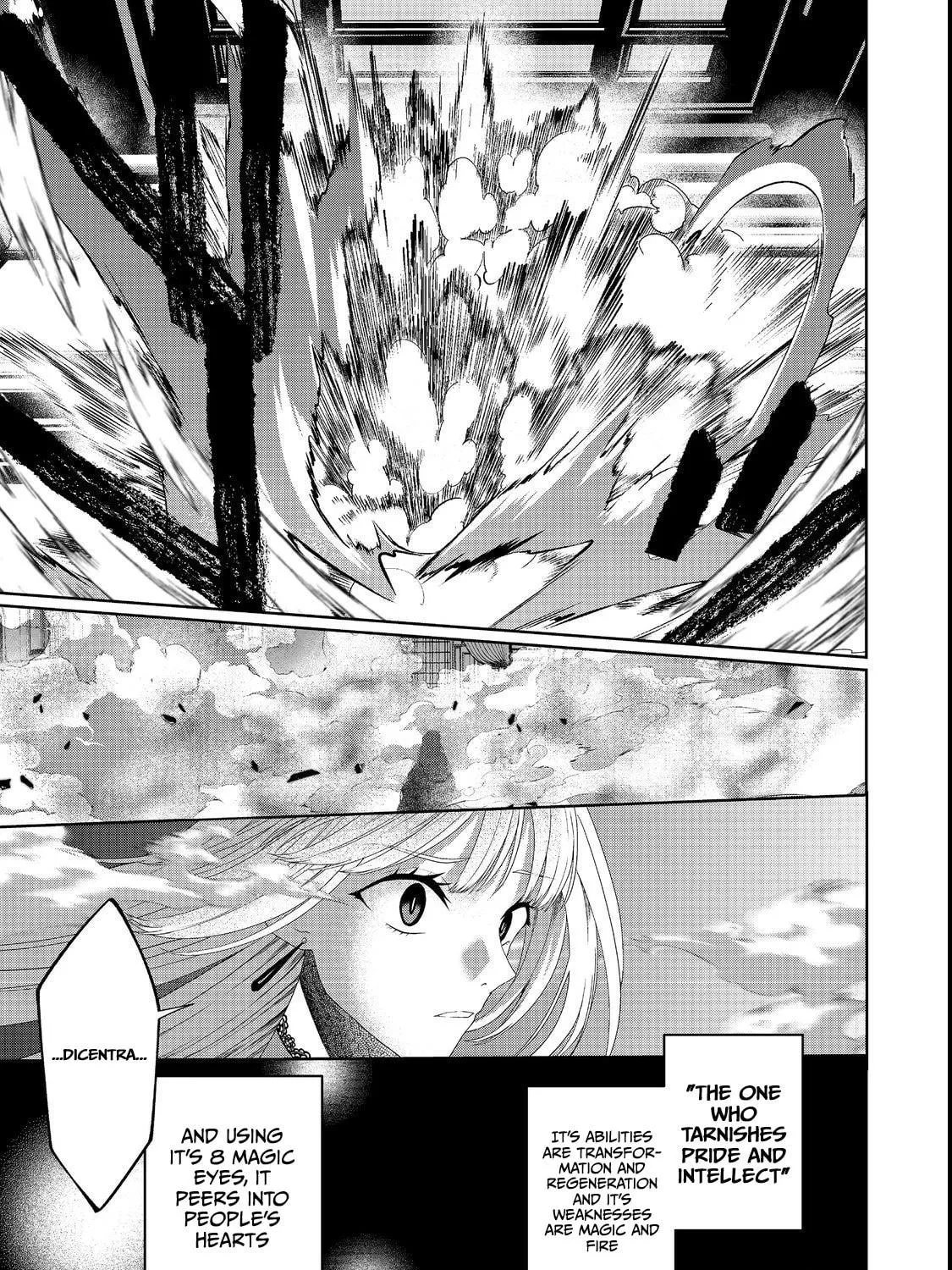 Sword, Tiara and High Heels Chapter 14 page 35 - 
