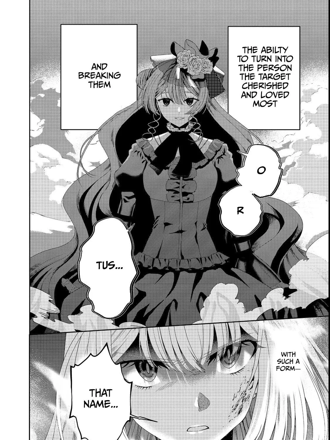 Sword, Tiara and High Heels Chapter 14 page 37 - 