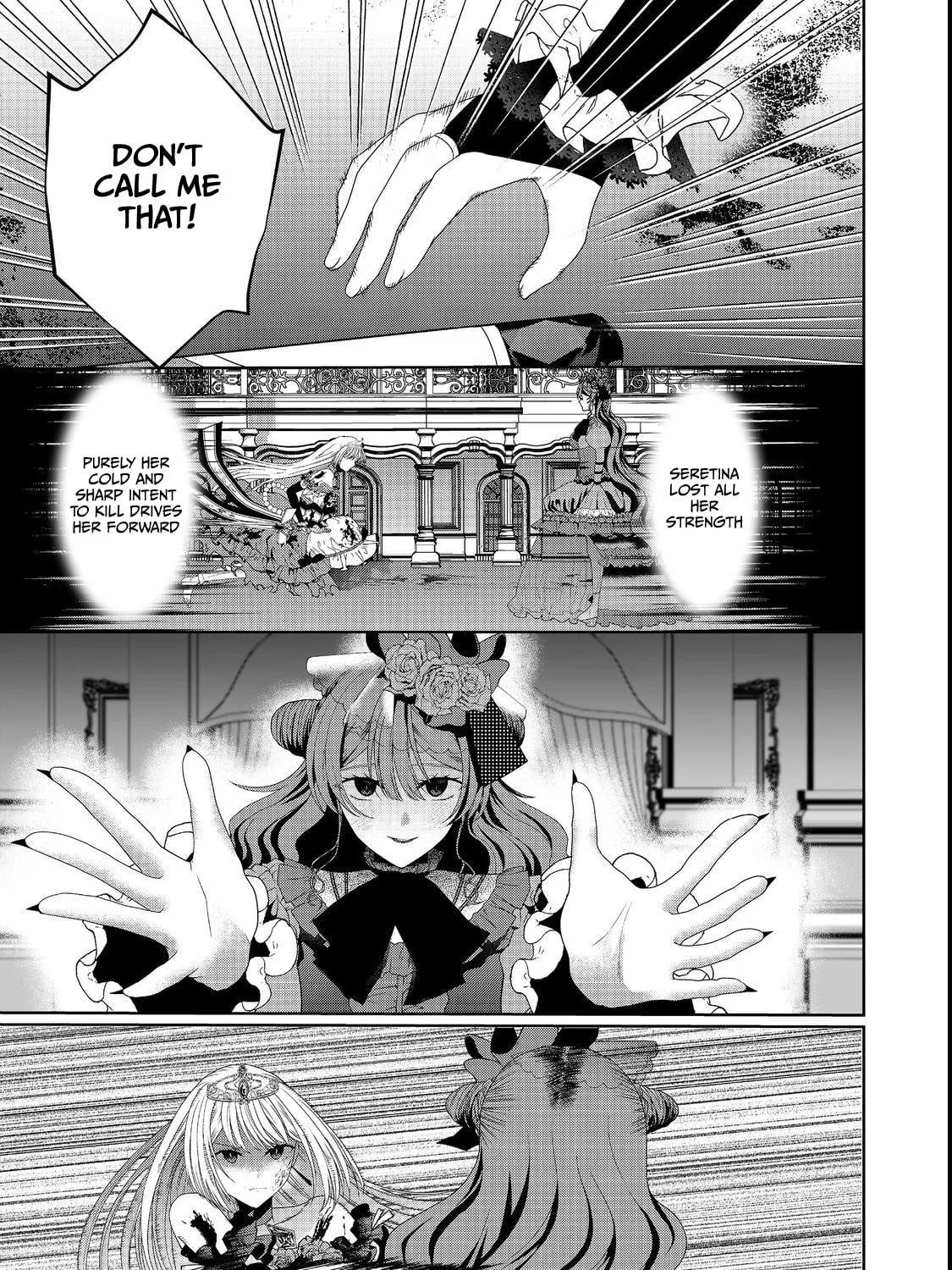 Sword, Tiara and High Heels Chapter 14 page 39 - 