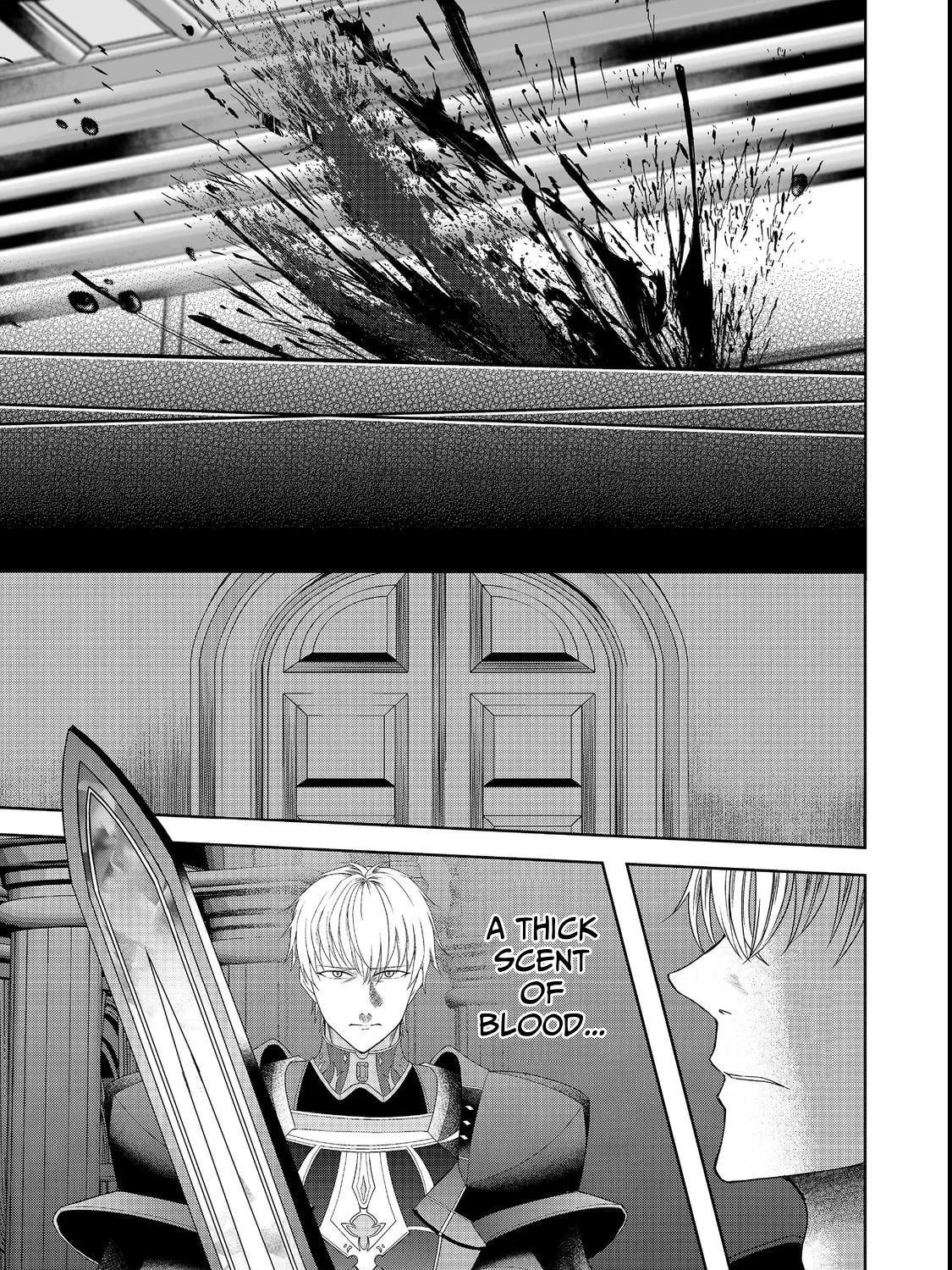 Sword, Tiara and High Heels Chapter 14 page 43 - 