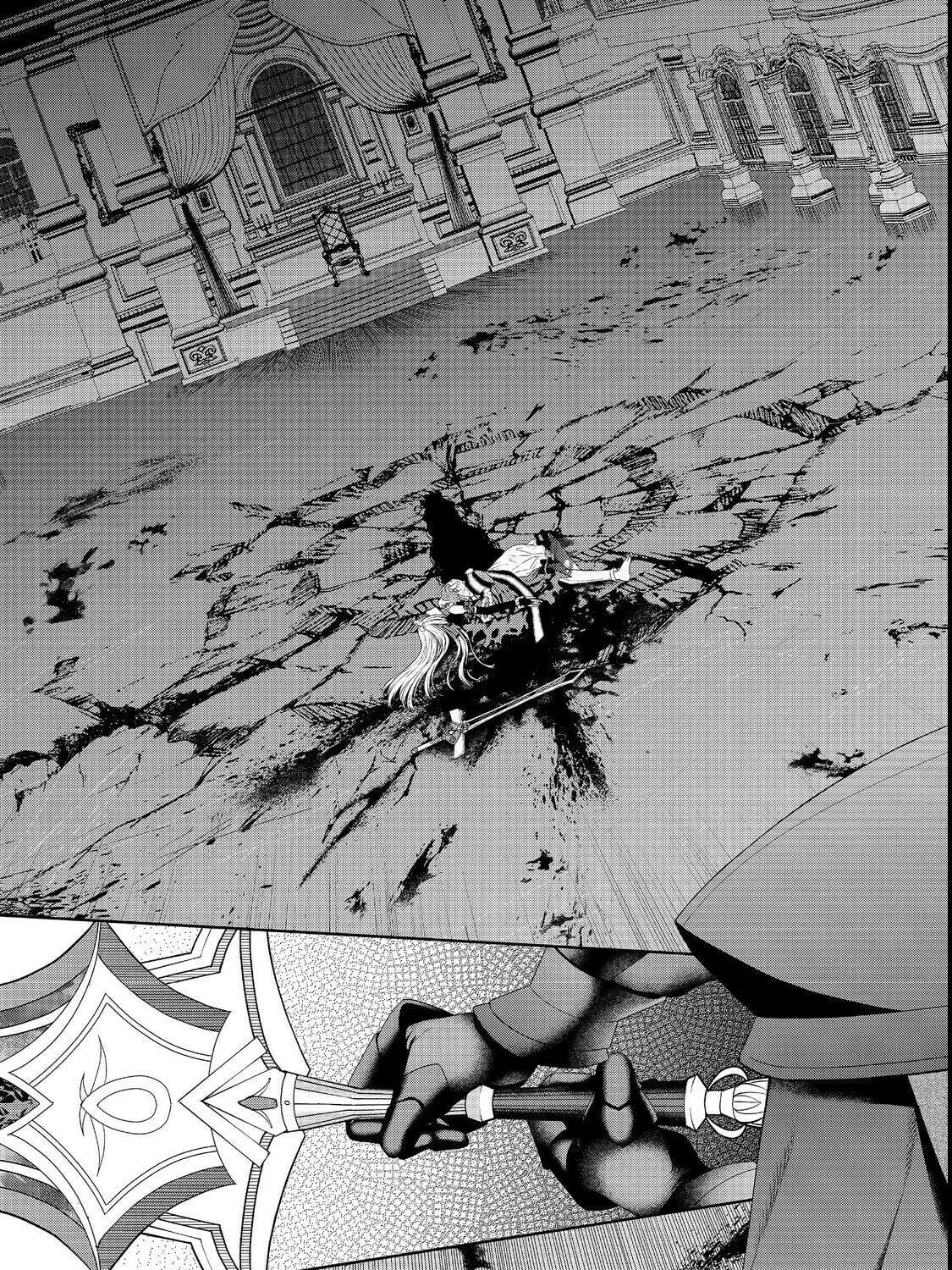 Sword, Tiara and High Heels Chapter 14 page 47 - 