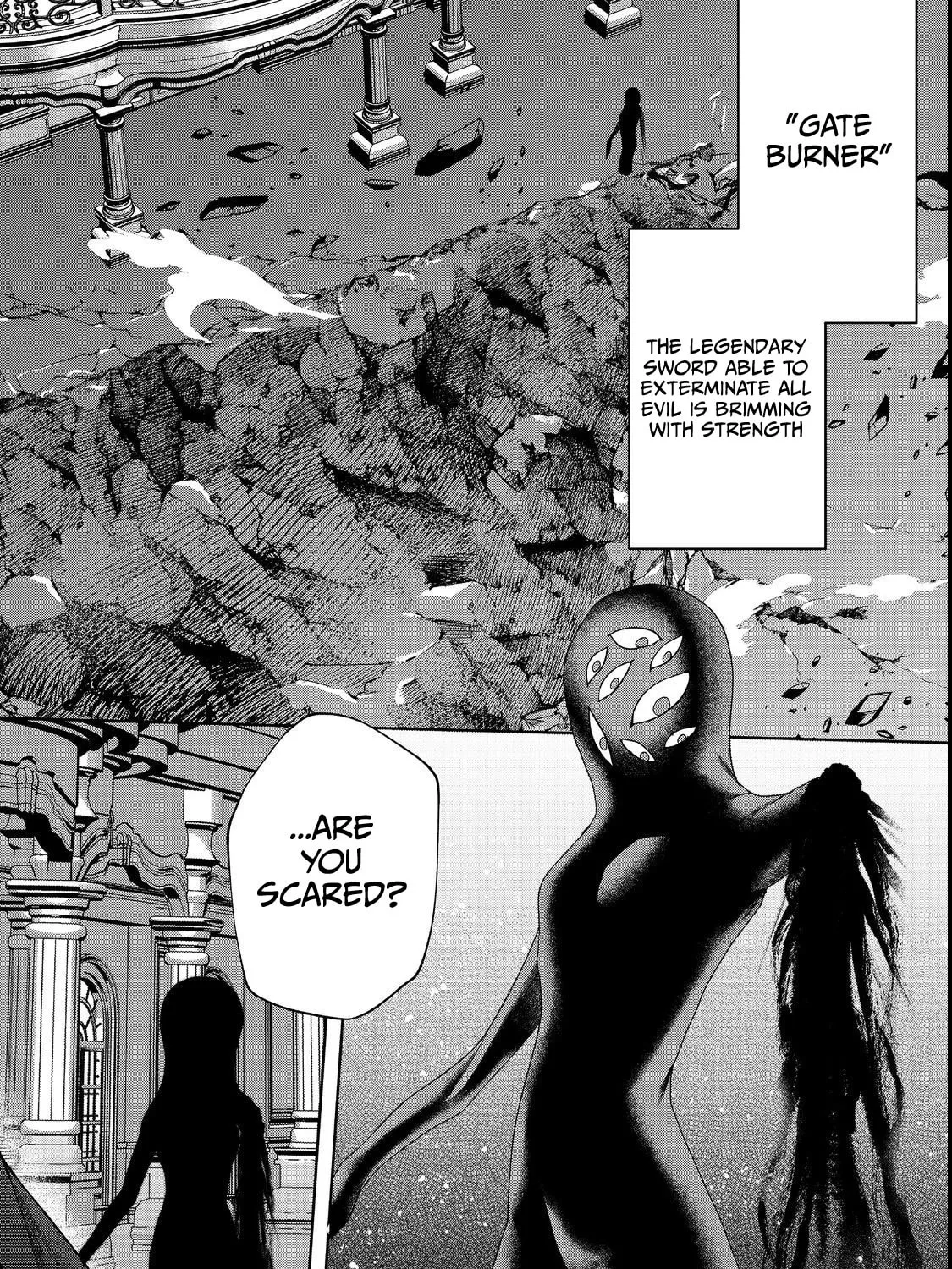 Sword, Tiara and High Heels Chapter 14 page 57 - 