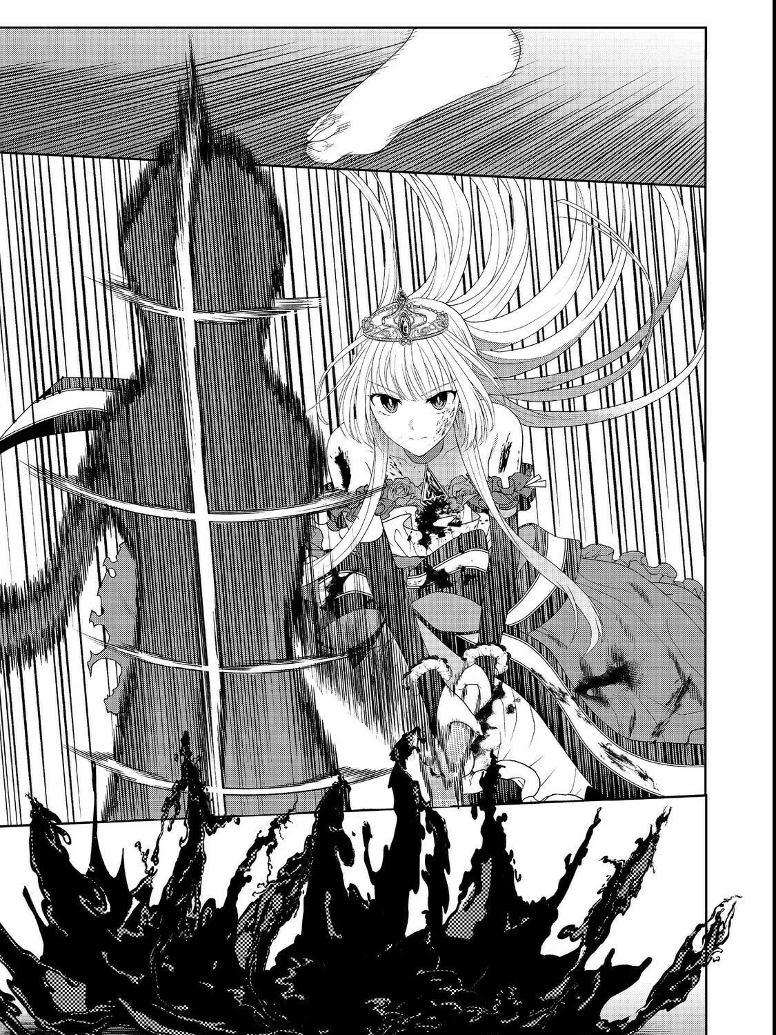 Sword, Tiara and High Heels Chapter 14 page 7 - 