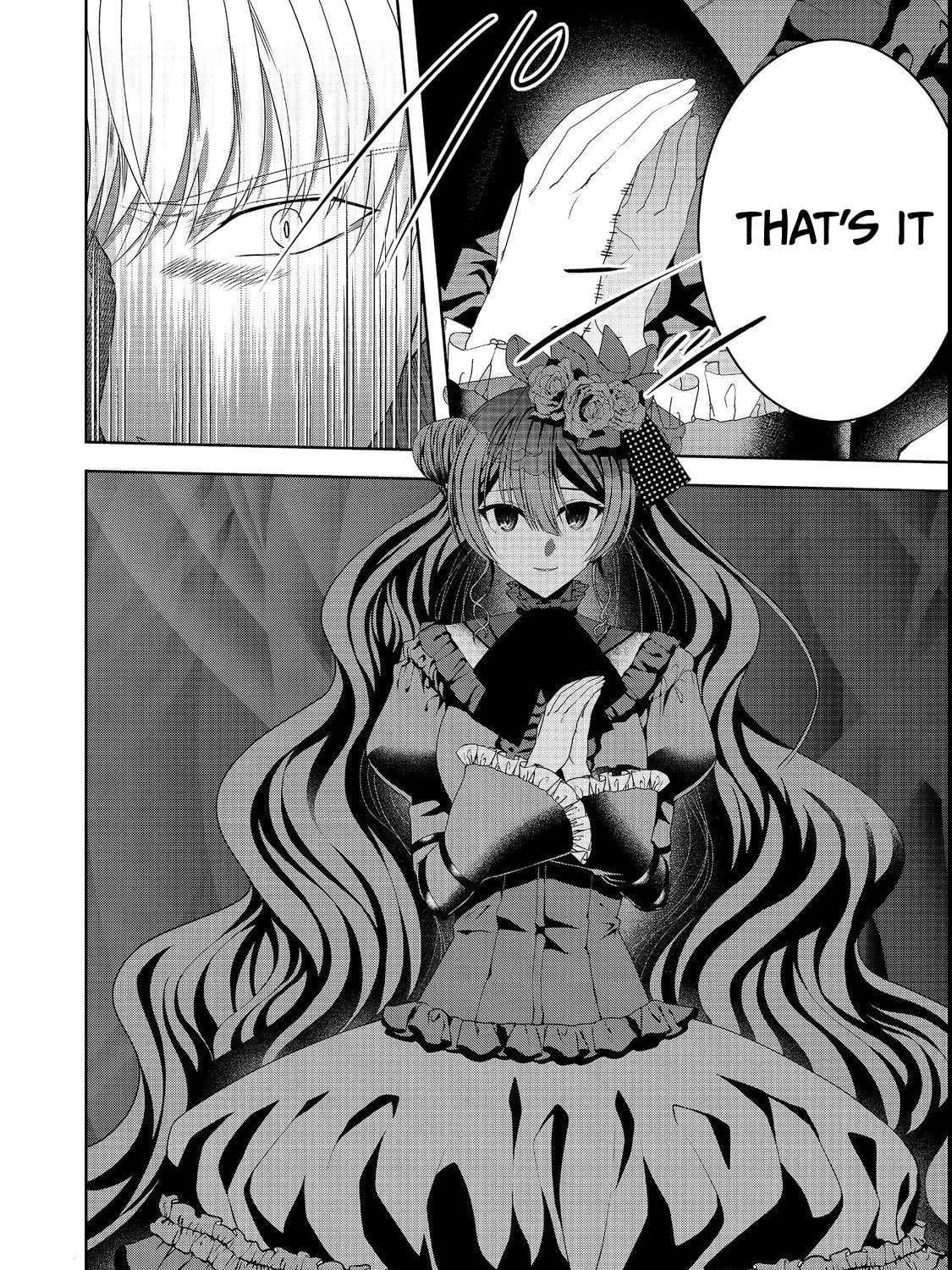 Sword, Tiara and High Heels Chapter 14 page 61 - 