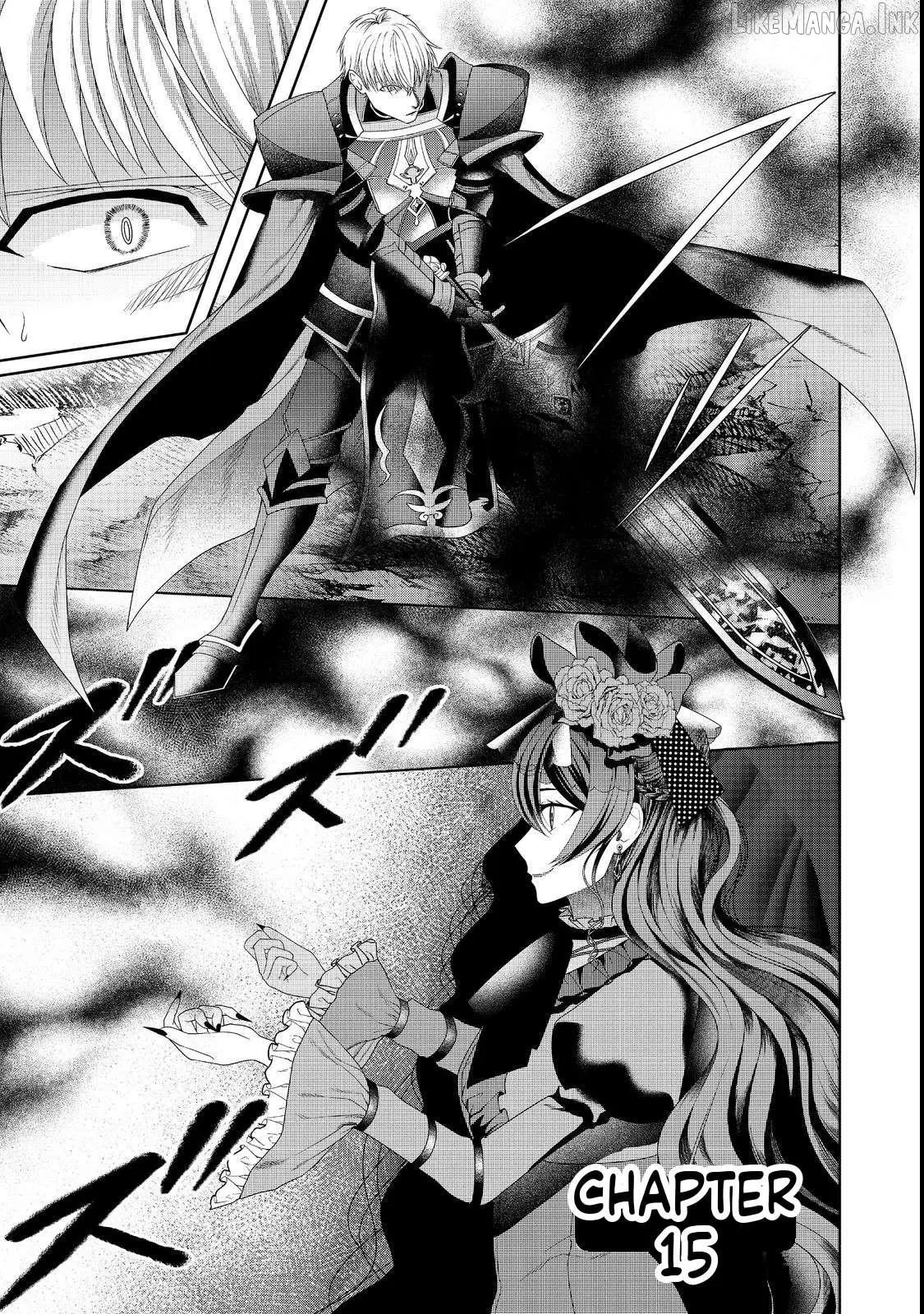 Sword, Tiara and High Heels Chapter 15 page 2 - 