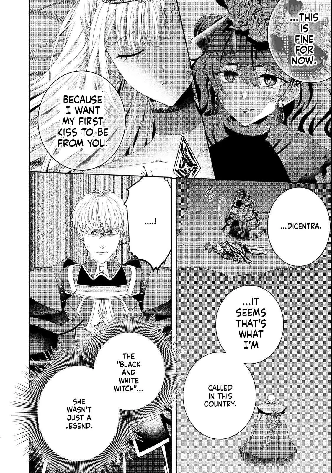 Sword, Tiara and High Heels Chapter 15 page 11 - 