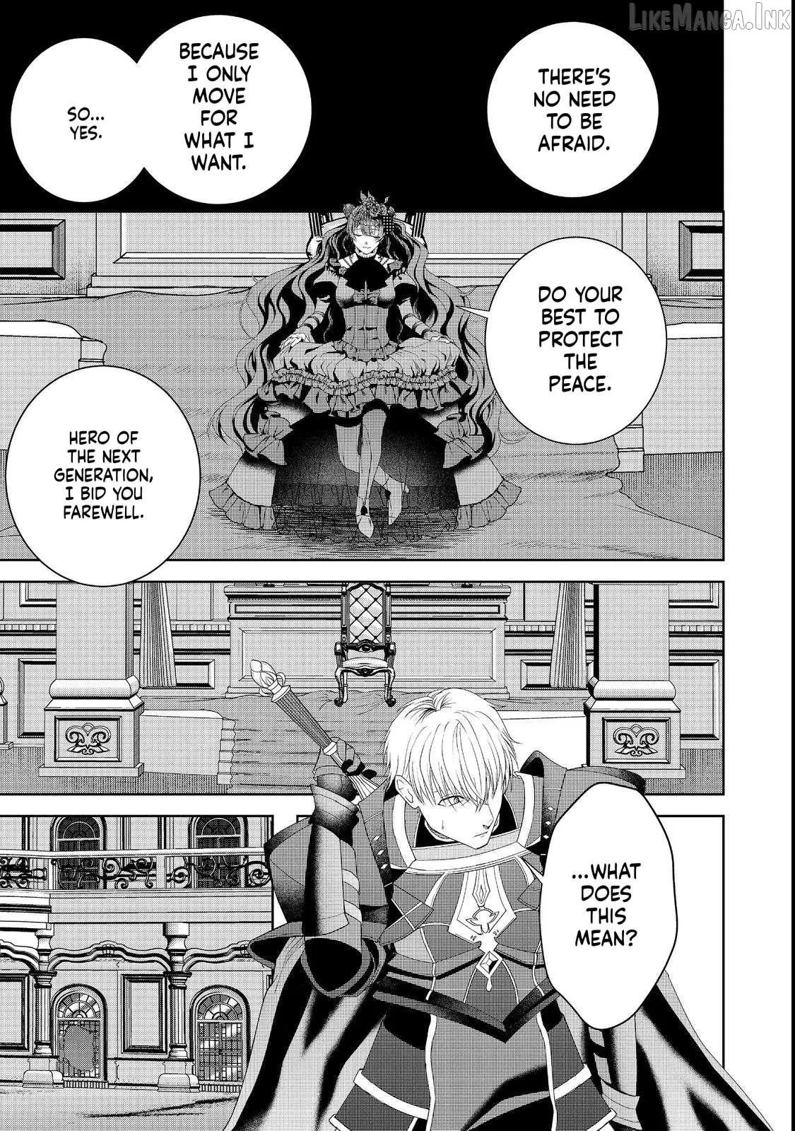 Sword, Tiara and High Heels Chapter 15 page 12 - 