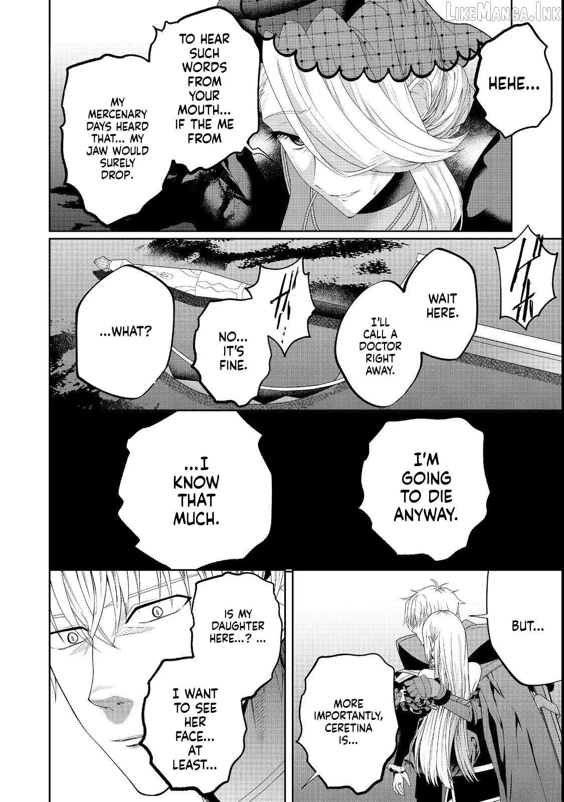 Sword, Tiara and High Heels Chapter 15 page 15 - 