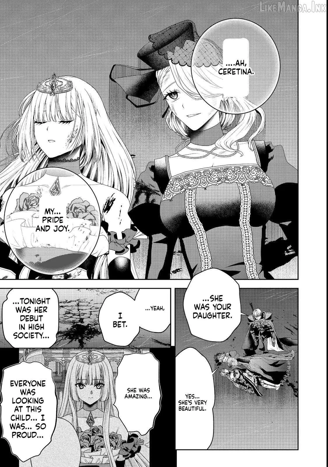 Sword, Tiara and High Heels Chapter 15 page 16 - 
