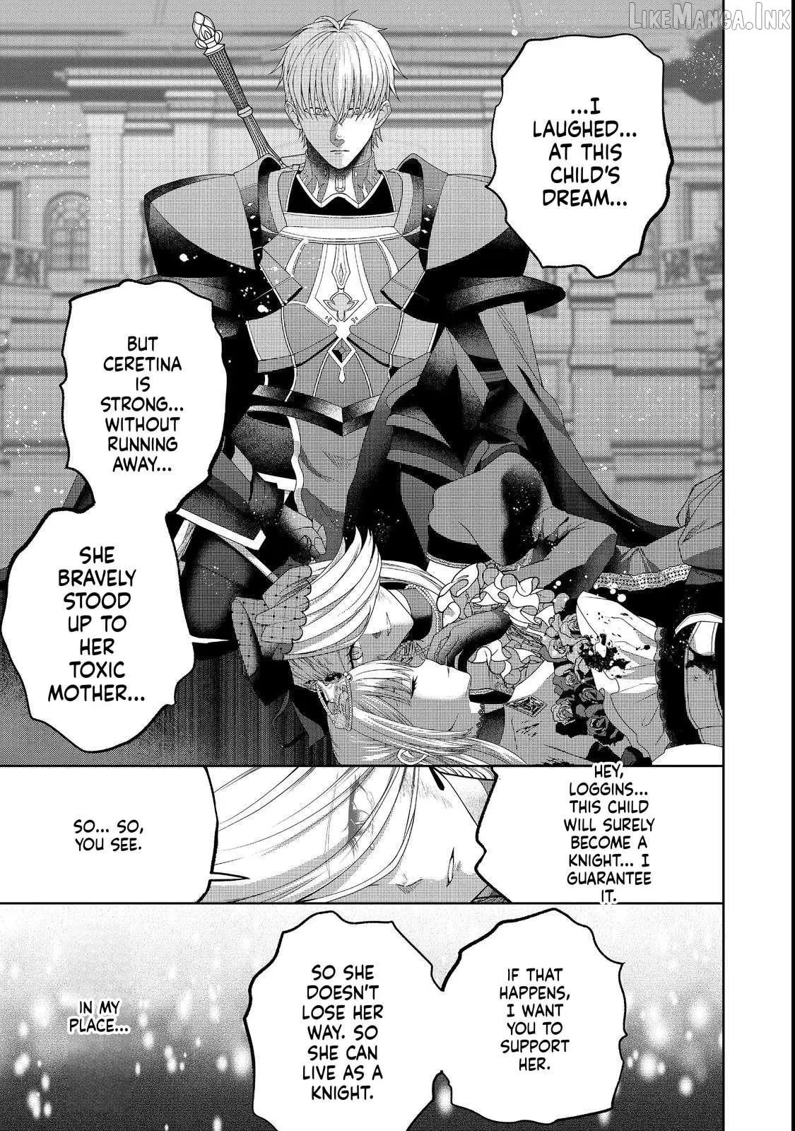 Sword, Tiara and High Heels Chapter 15 page 18 - 
