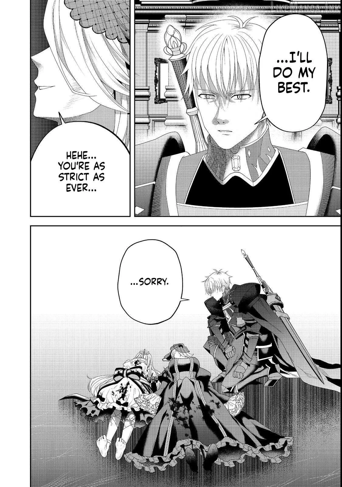 Sword, Tiara and High Heels Chapter 15 page 19 - 