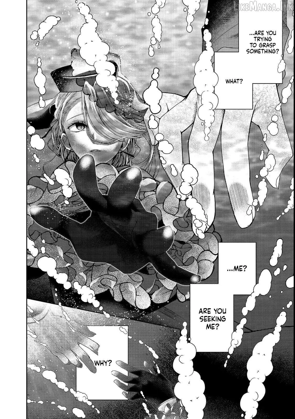 Sword, Tiara and High Heels Chapter 15 page 23 - 