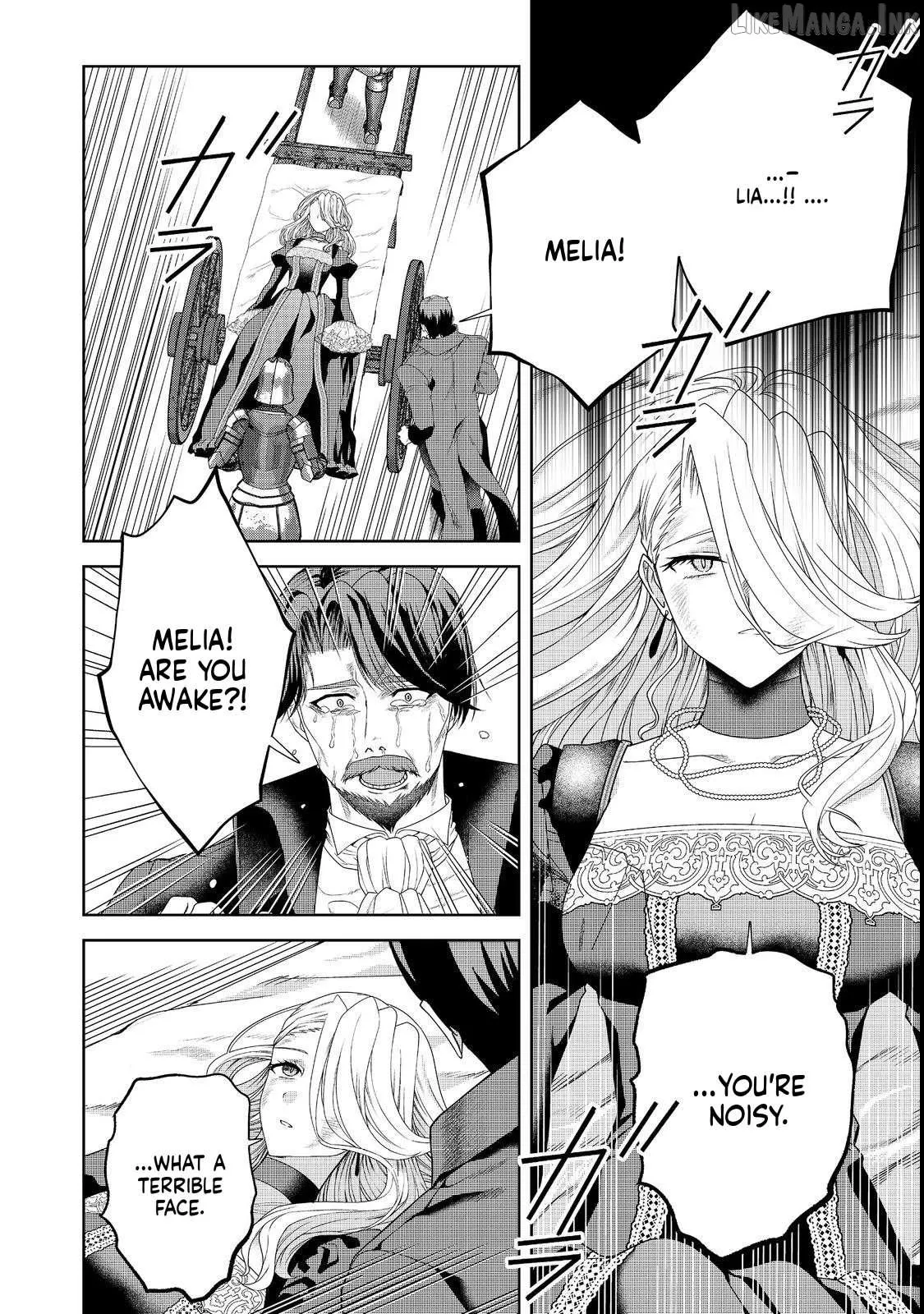 Sword, Tiara and High Heels Chapter 15 page 25 - 
