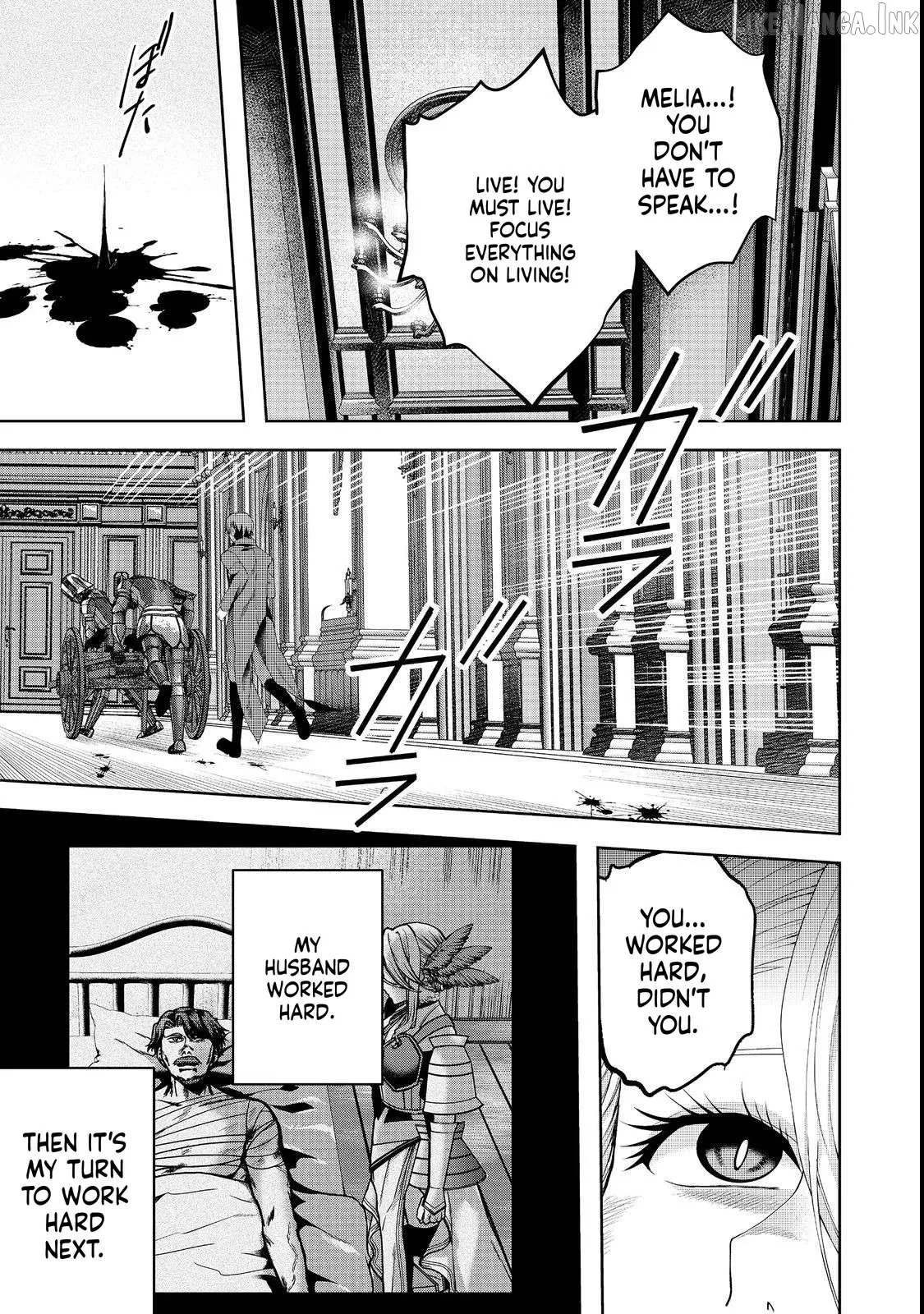 Sword, Tiara and High Heels Chapter 15 page 26 - 