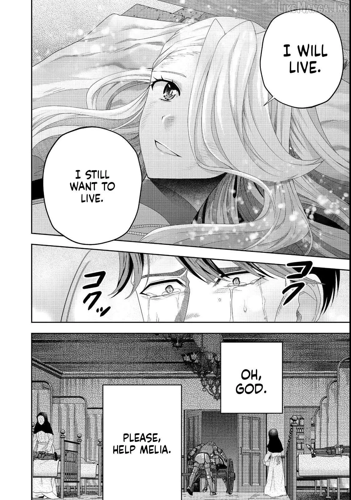 Sword, Tiara and High Heels Chapter 15 page 27 - 