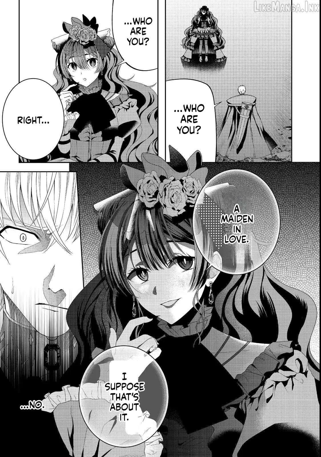 Sword, Tiara and High Heels Chapter 15 page 4 - 