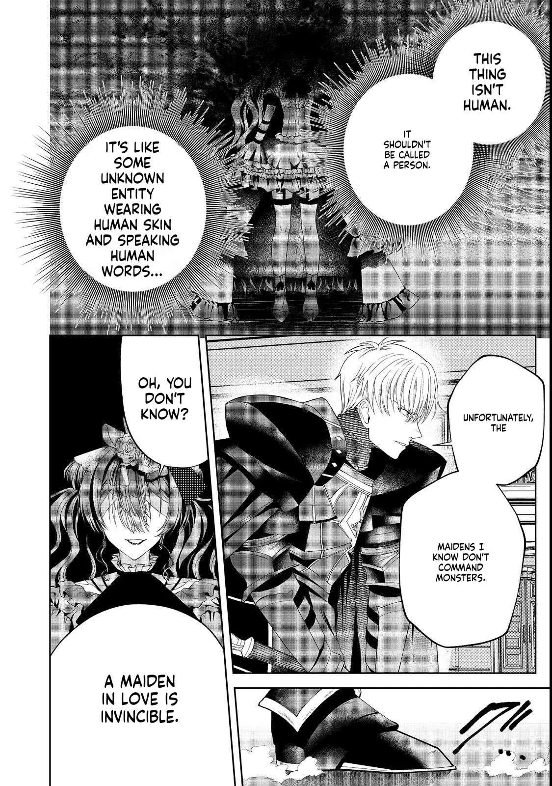 Sword, Tiara and High Heels Chapter 15 page 5 - 