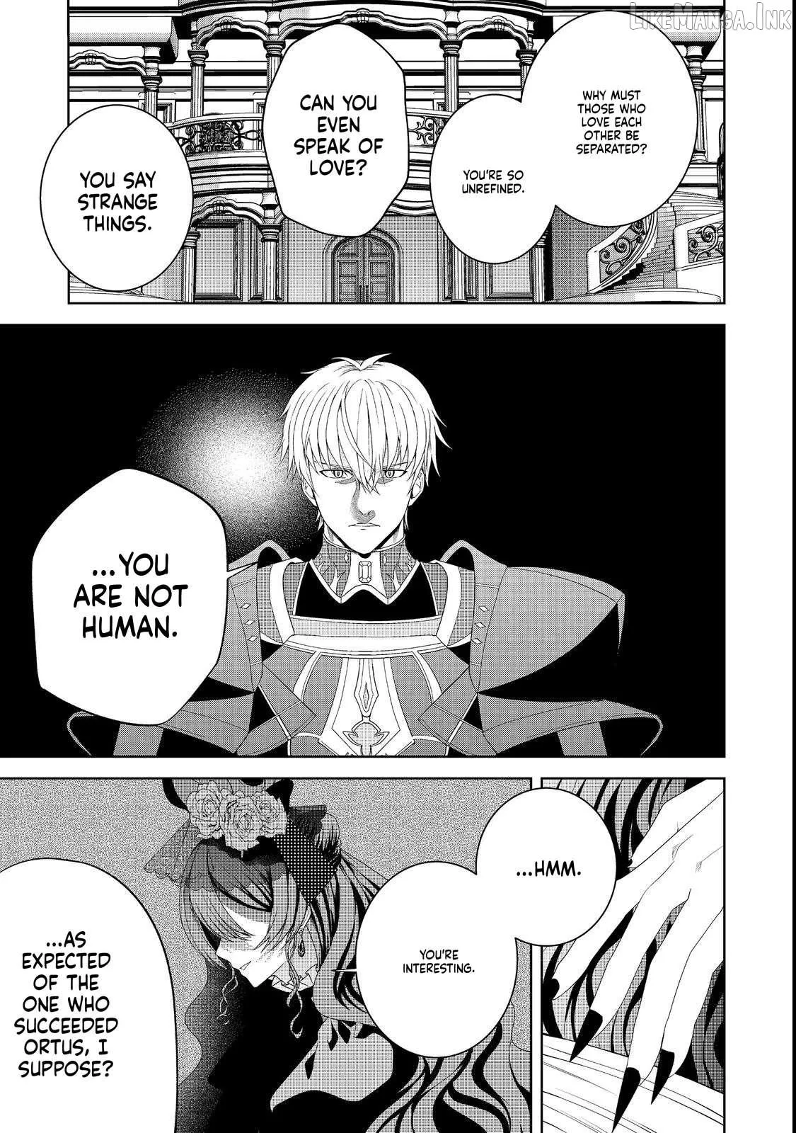Sword, Tiara and High Heels Chapter 15 page 8 - 