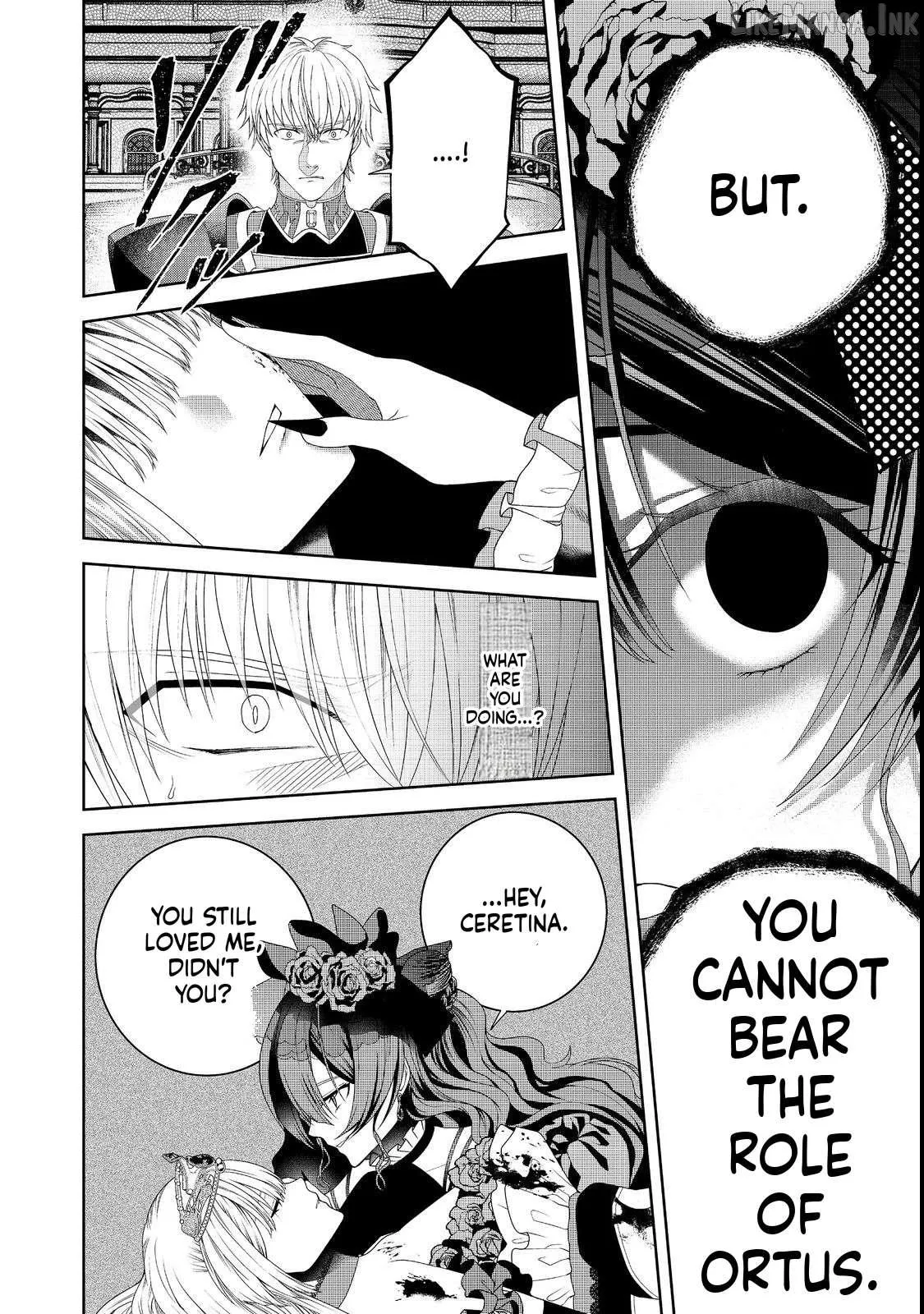 Sword, Tiara and High Heels Chapter 15 page 9 - 