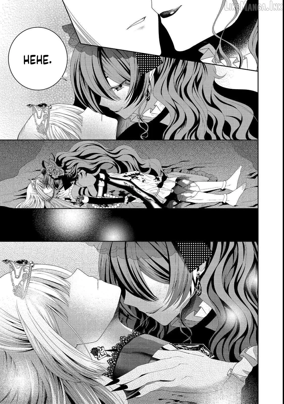 Sword, Tiara and High Heels Chapter 15 page 10 - 