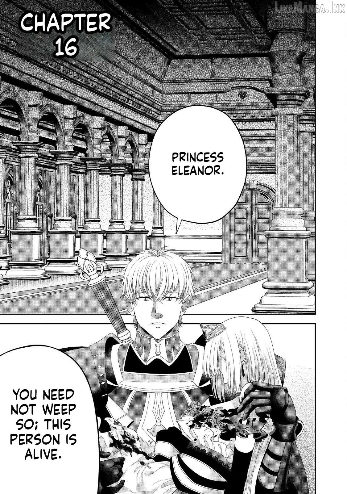 Sword, Tiara and High Heels Chapter 16 page 2 - 