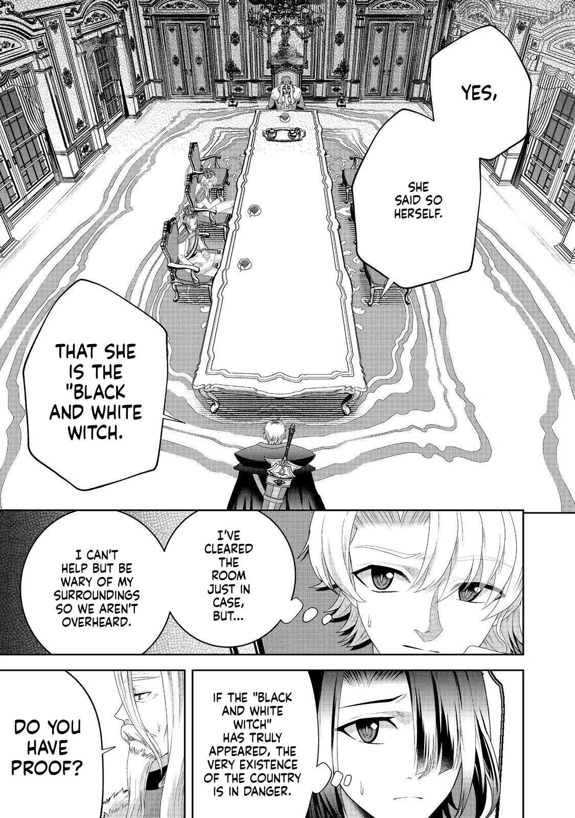 Sword, Tiara and High Heels Chapter 16 page 14 - 