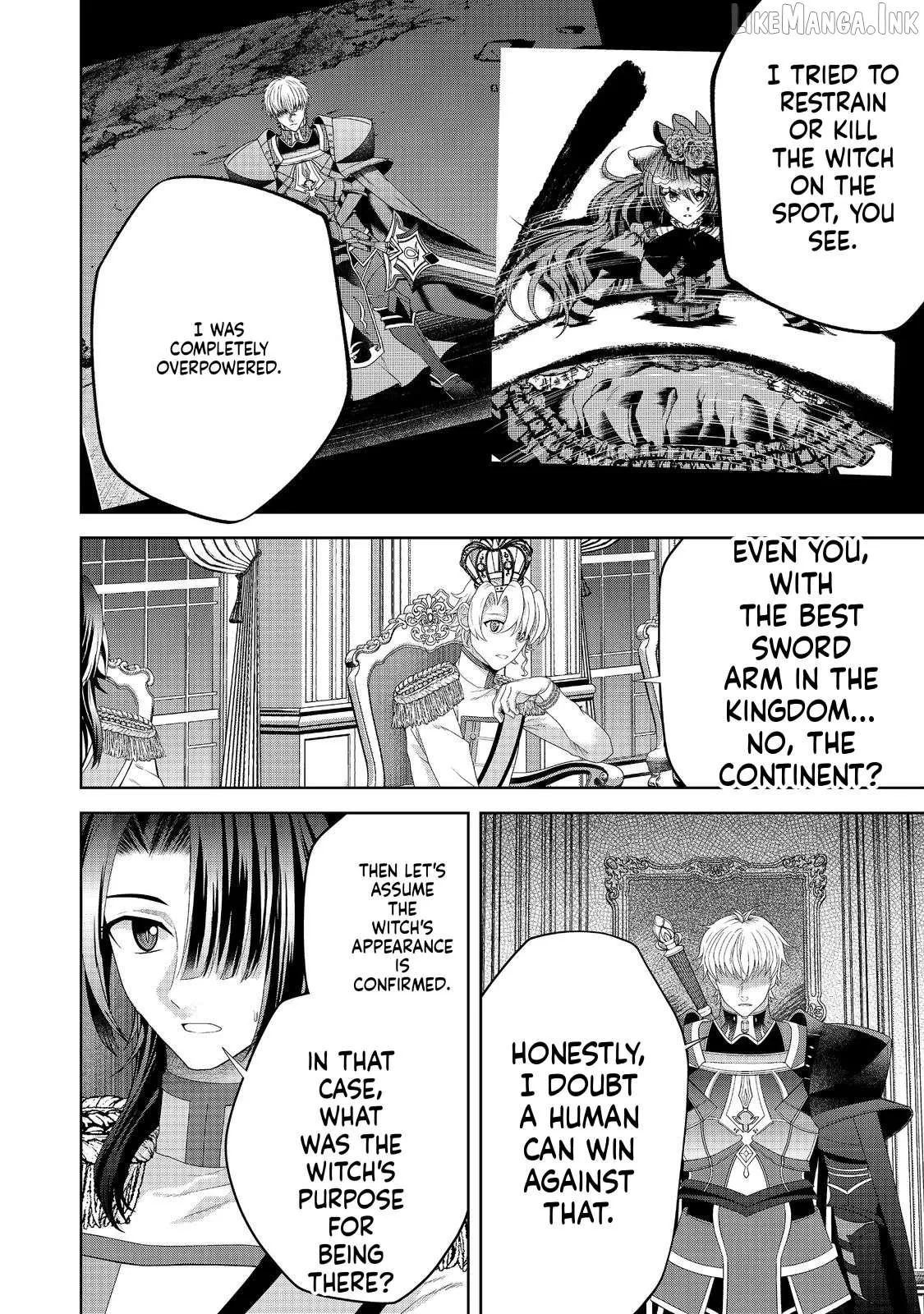 Sword, Tiara and High Heels Chapter 16 page 15 - 