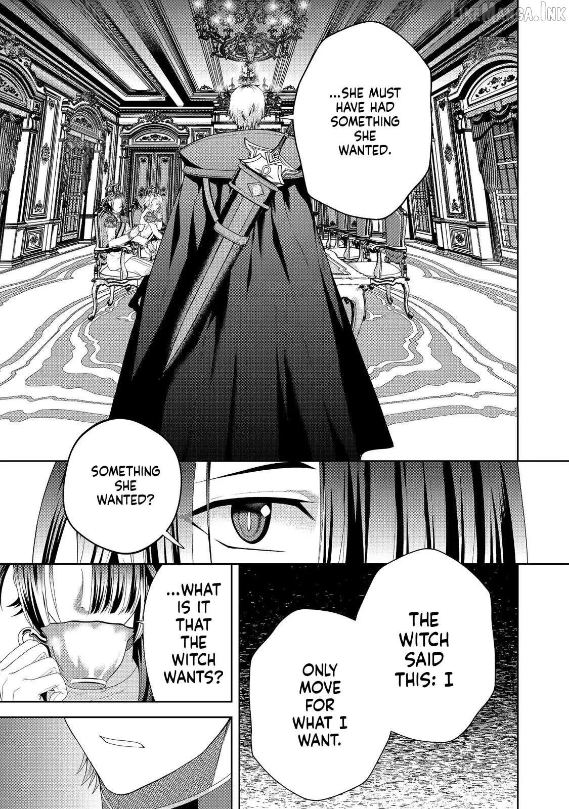 Sword, Tiara and High Heels Chapter 16 page 16 - 