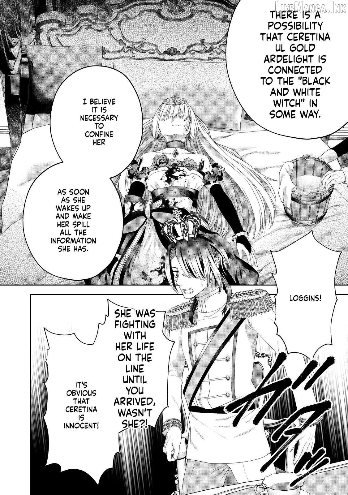Sword, Tiara and High Heels Chapter 16 page 19 - 