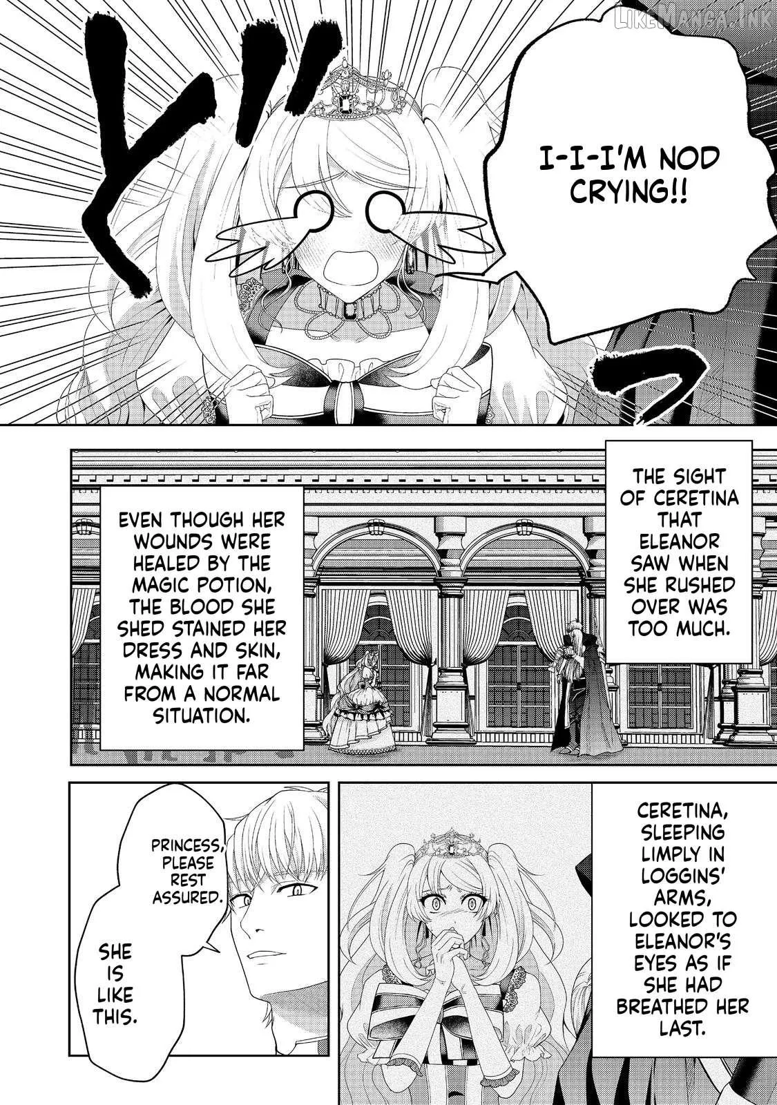 Sword, Tiara and High Heels Chapter 16 page 3 - 