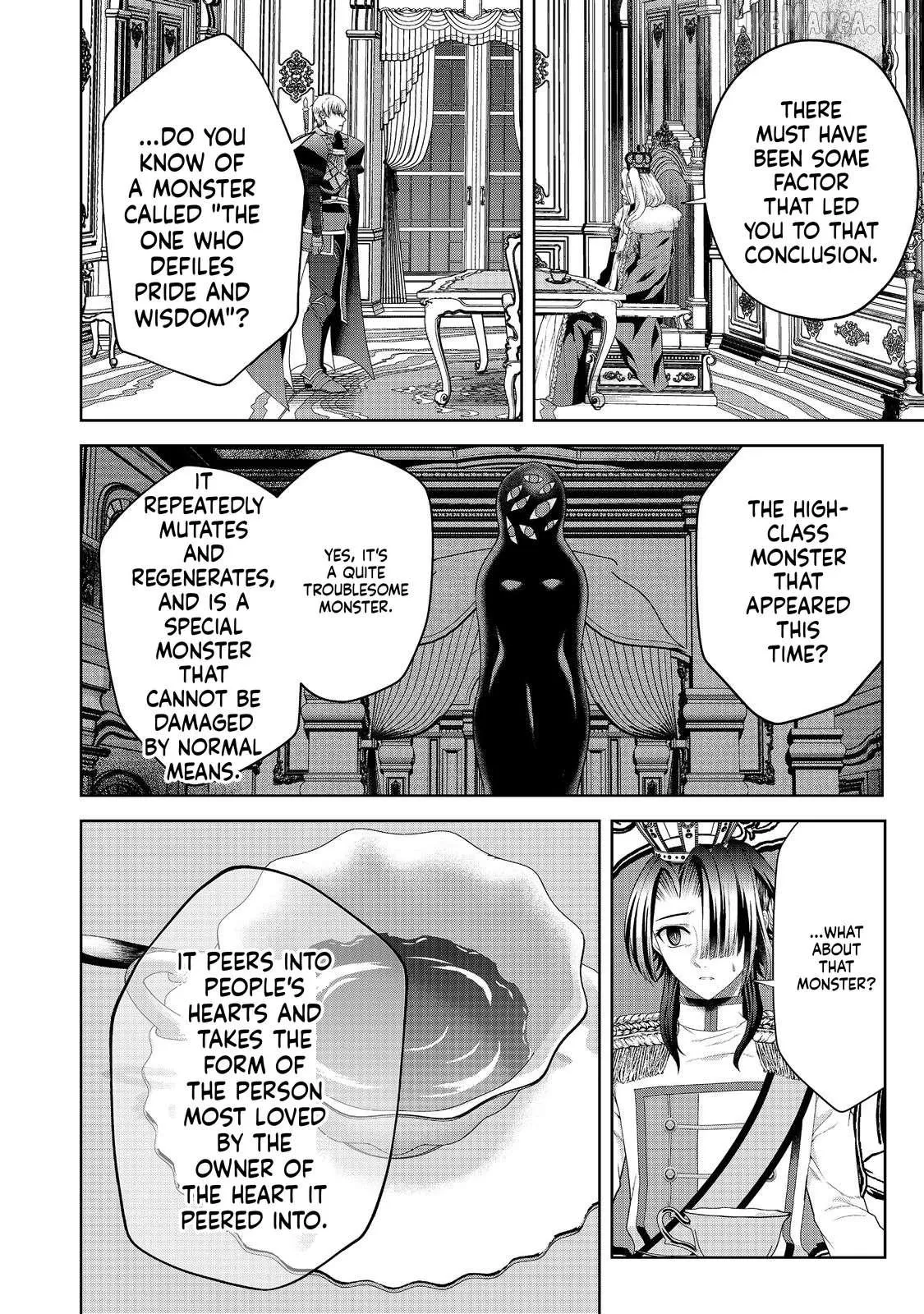 Sword, Tiara and High Heels Chapter 16 page 21 - 