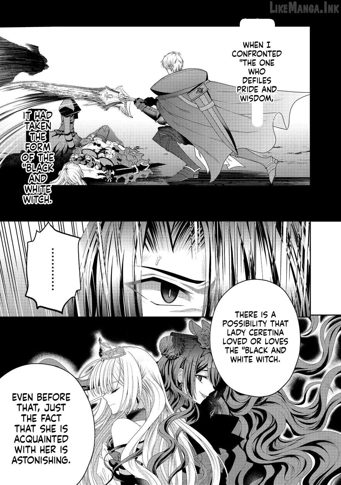 Sword, Tiara and High Heels Chapter 16 page 22 - 
