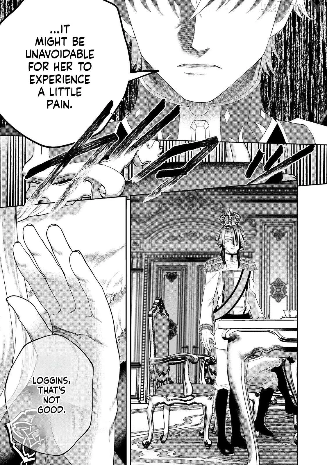 Sword, Tiara and High Heels Chapter 16 page 24 - 