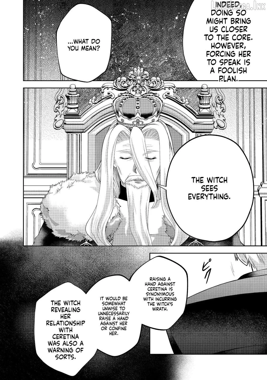 Sword, Tiara and High Heels Chapter 16 page 25 - 