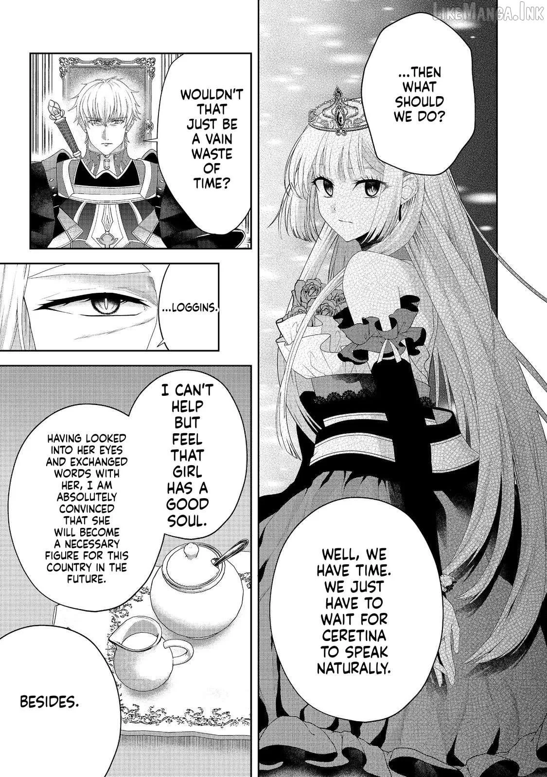 Sword, Tiara and High Heels Chapter 16 page 26 - 
