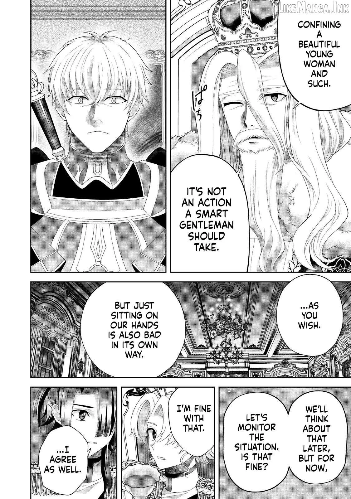 Sword, Tiara and High Heels Chapter 16 page 27 - 