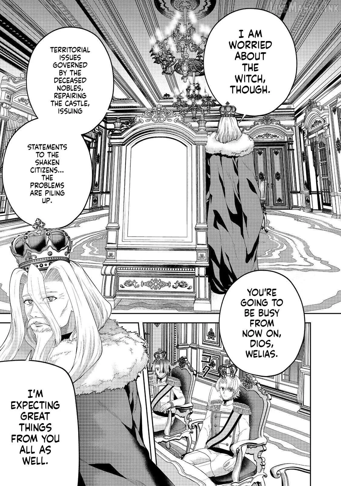 Sword, Tiara and High Heels Chapter 16 page 28 - 