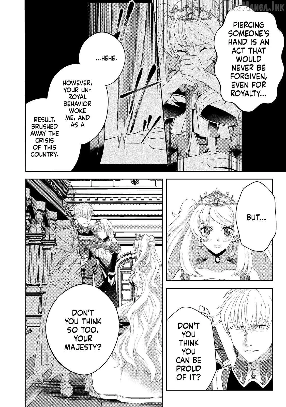 Sword, Tiara and High Heels Chapter 16 page 5 - 