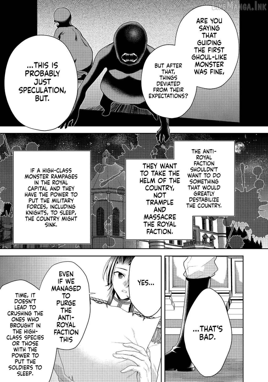 Sword, Tiara and High Heels Chapter 16 page 10 - 