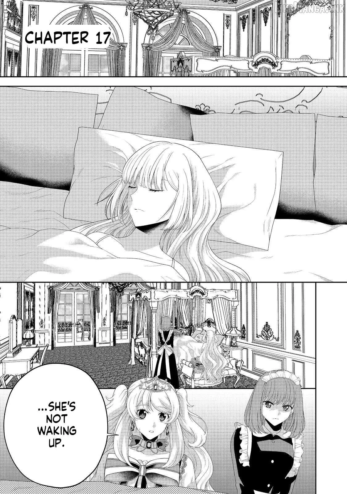 Sword, Tiara and High Heels Chapter 17 page 2 - 