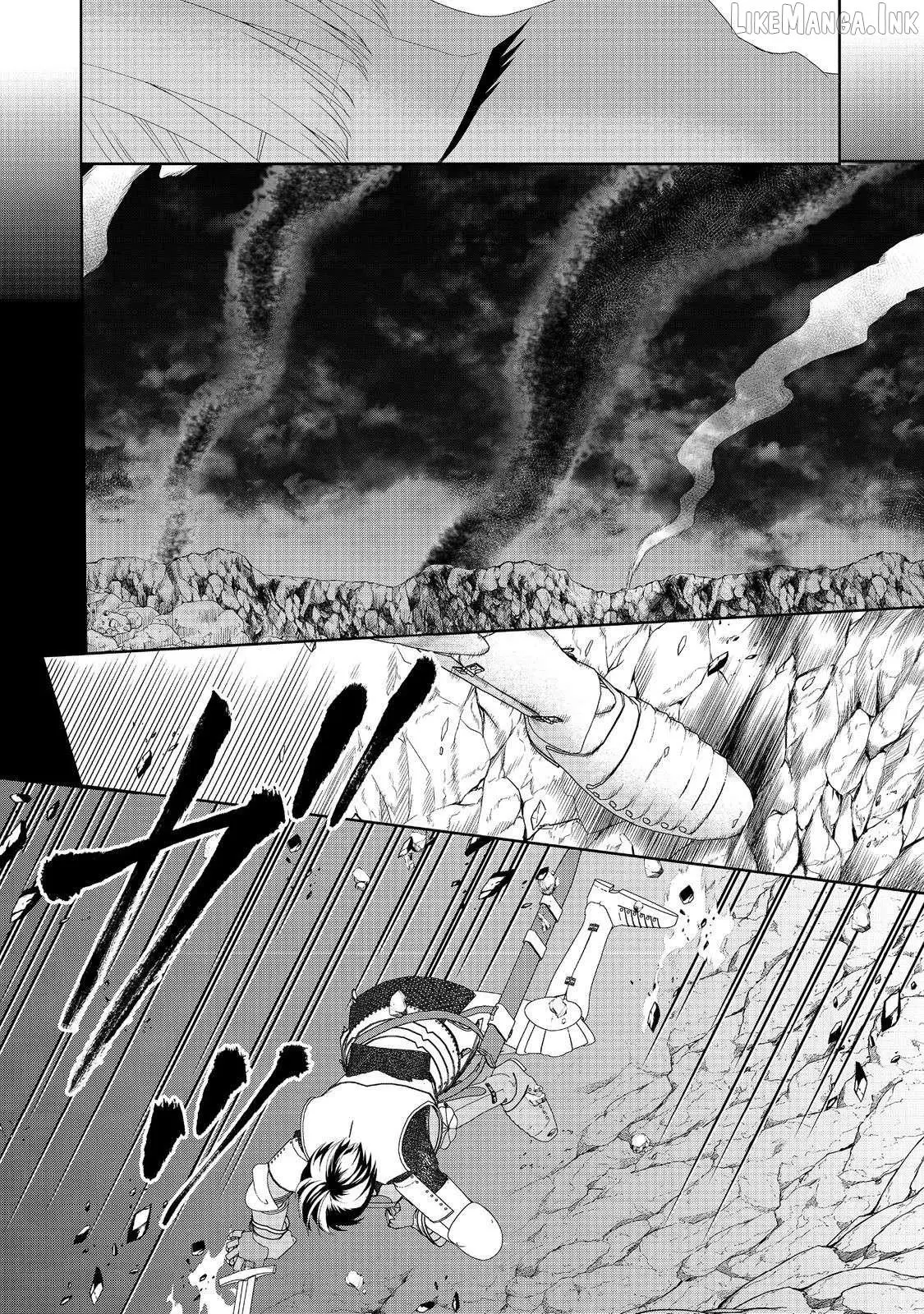 Sword, Tiara and High Heels Chapter 17 page 17 - 