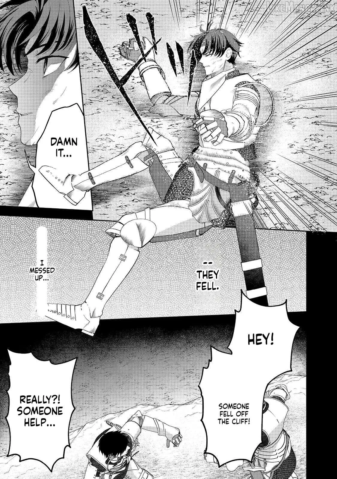 Sword, Tiara and High Heels Chapter 17 page 18 - 