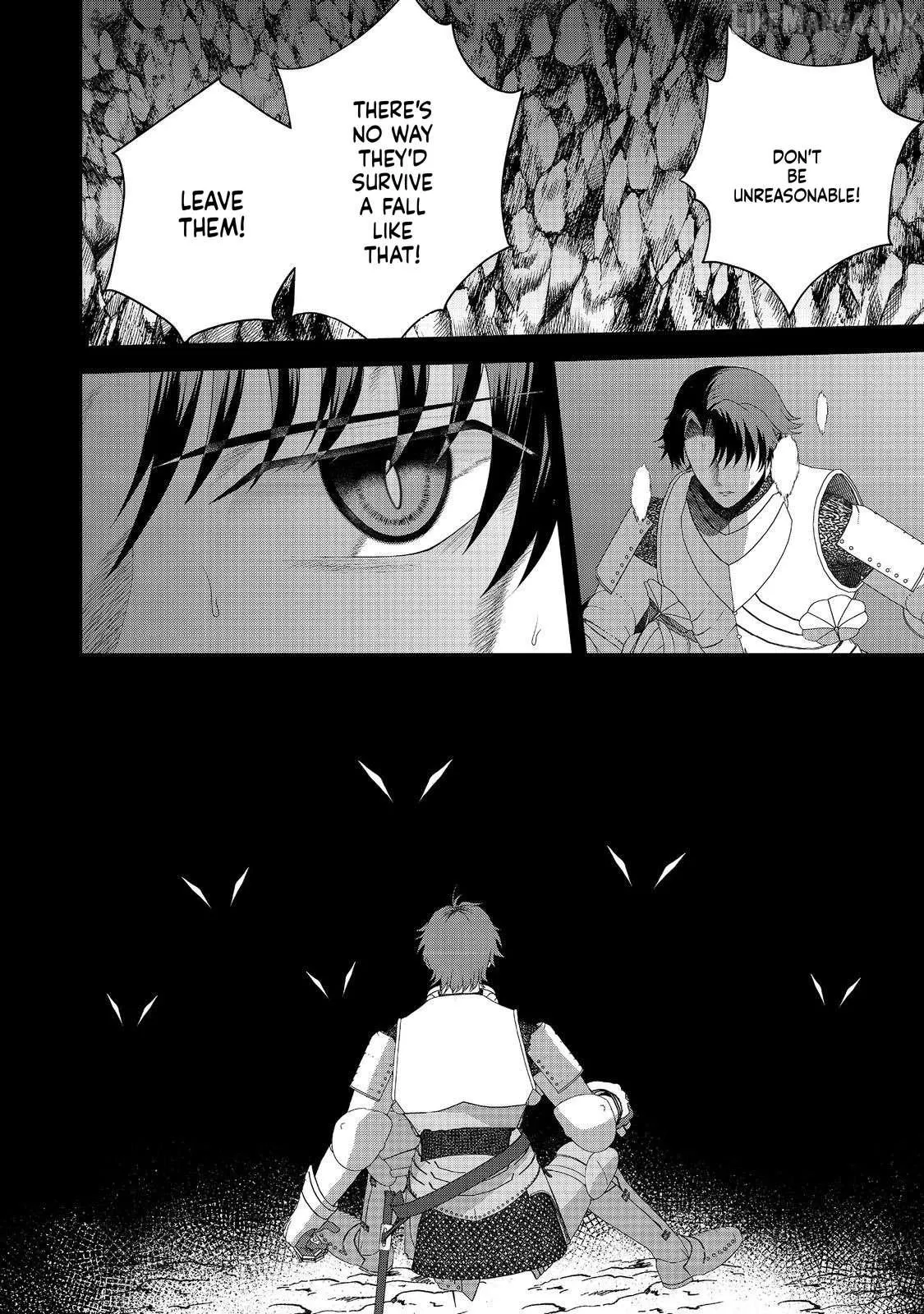 Sword, Tiara and High Heels Chapter 17 page 19 - 