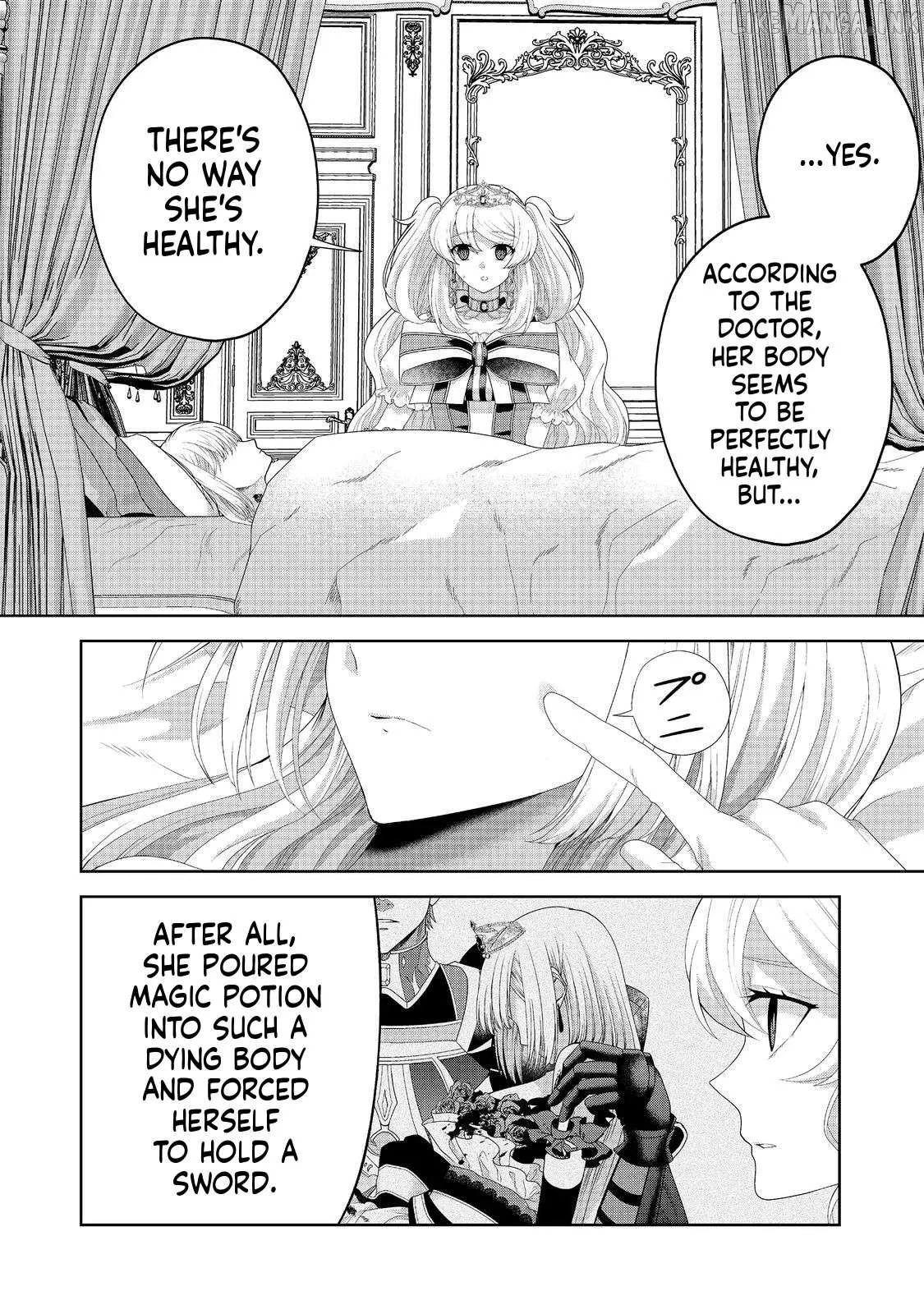 Sword, Tiara and High Heels Chapter 17 page 3 - 