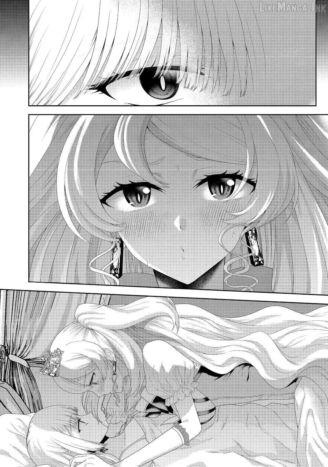 Sword, Tiara and High Heels Chapter 17 page 23 - 