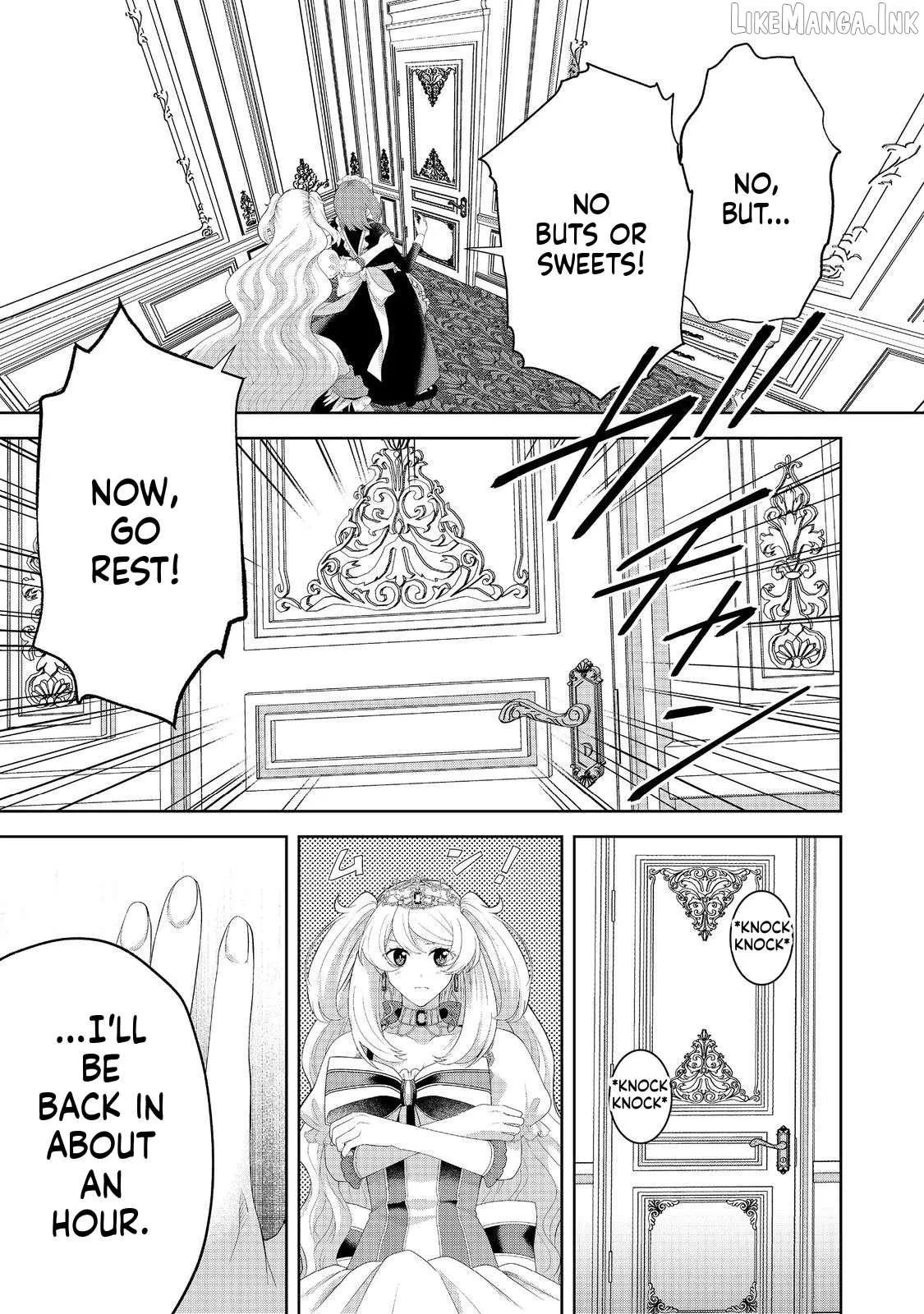 Sword, Tiara and High Heels Chapter 17 page 6 - 