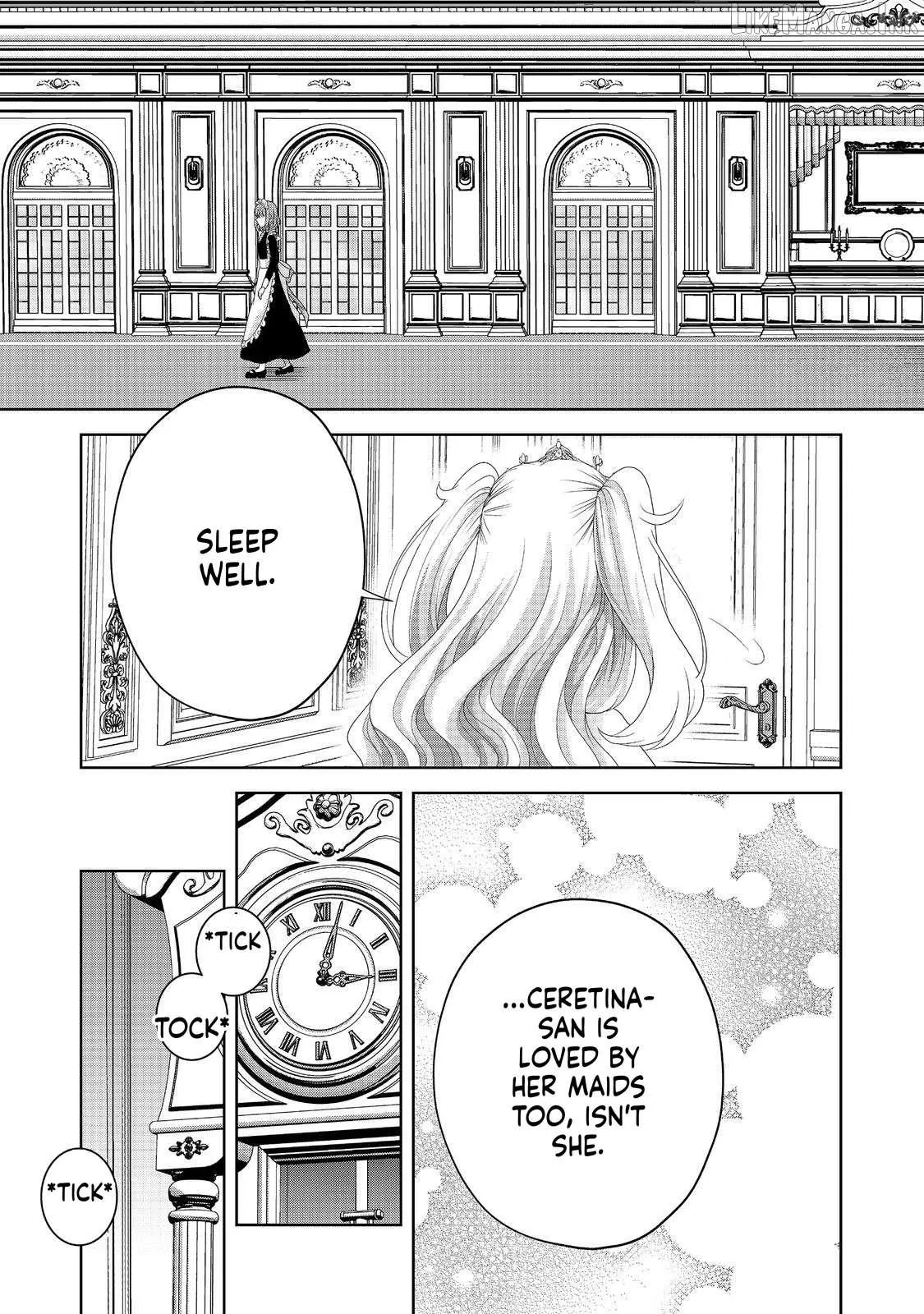 Sword, Tiara and High Heels Chapter 17 page 8 - 