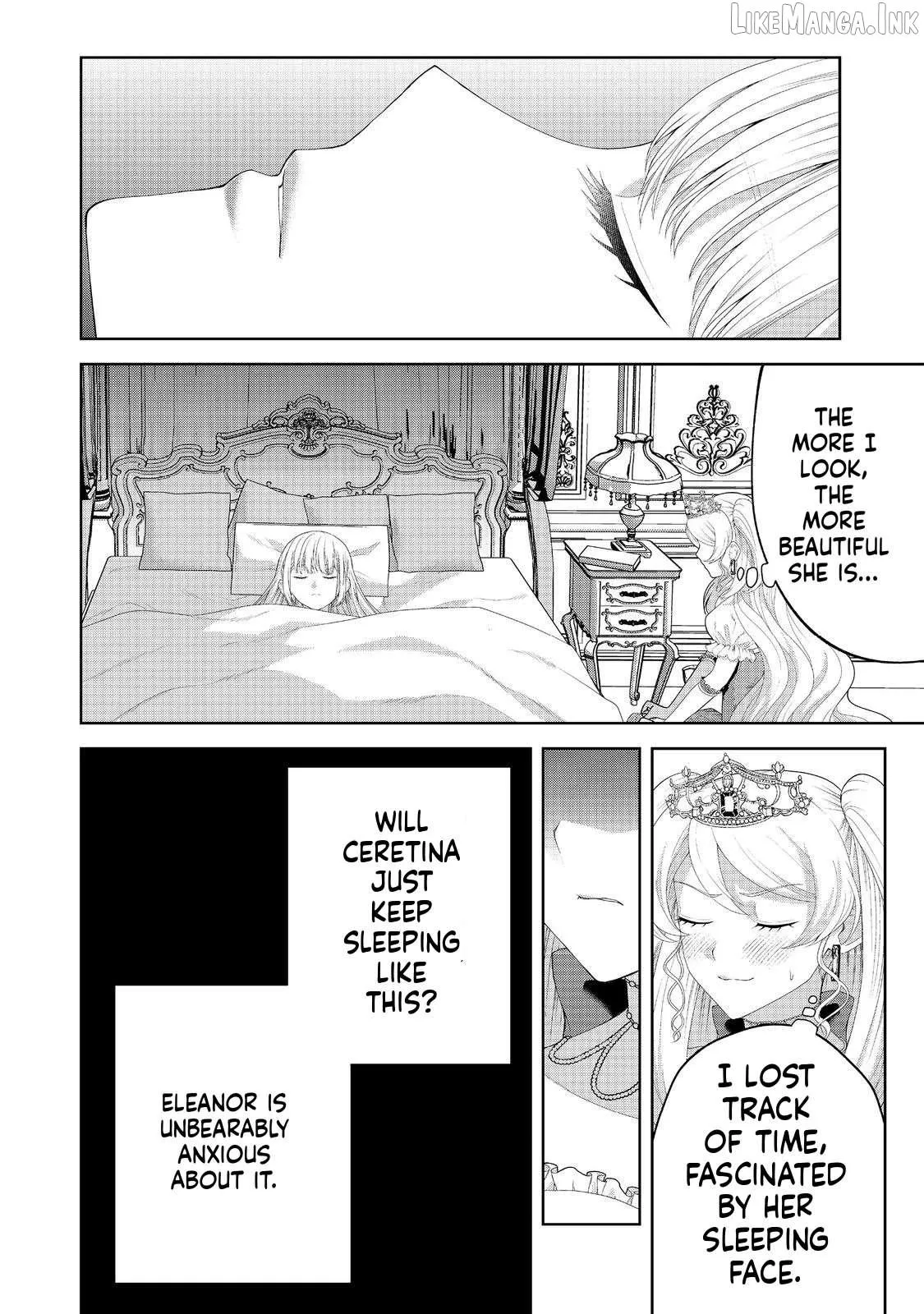 Sword, Tiara and High Heels Chapter 17 page 9 - 