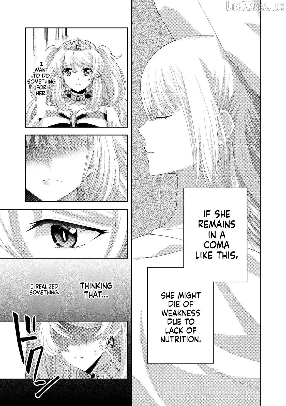 Sword, Tiara and High Heels Chapter 17 page 10 - 
